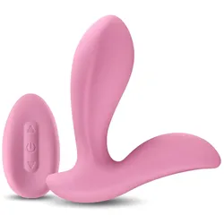 Anal-Vibrator NS Novelties Secrets Rosa