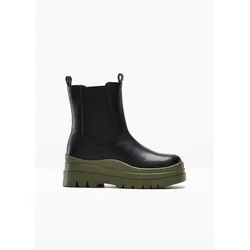 bonprix Chelsea Boot, schwarz, 38