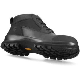 CARHARTT Detroit Rugged Flex Chukka S3 Schuhe, schwarz, 48