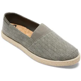 QUIKSILVER Espadrilles Herren Grün 39