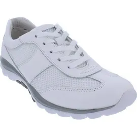 Gabor Sneaker Low Weiß Damen 37,5