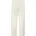 7/8-Hose Strukturierte Culotte Beige 48