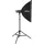 walimex pro Emerger 400 Set Single (Set, 400 Ws), Studioblitz mit Softbox und Stativ