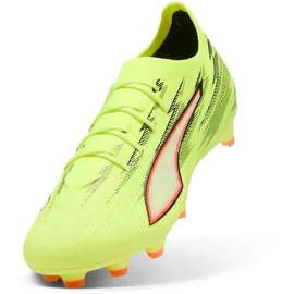 Puma Ultra 6 Pro AG/FG Herren Yellow Alert/Black/Silver/Glowing Red 39