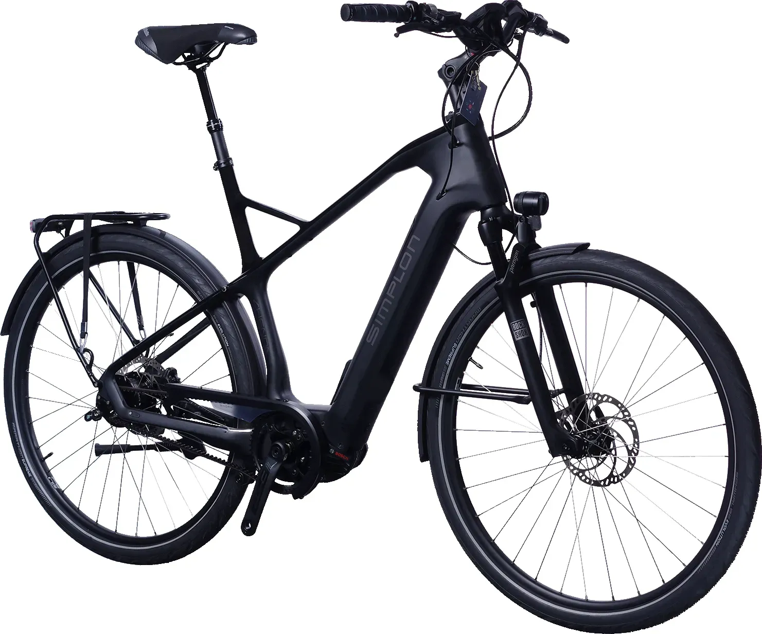 SIMPLON CHENOA CX E14 HERREN Black M