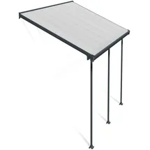 CANOPIA Feria 295 x 425 cm anthrazit