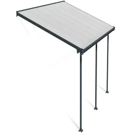 CANOPIA Feria 295 x 425 cm anthrazit