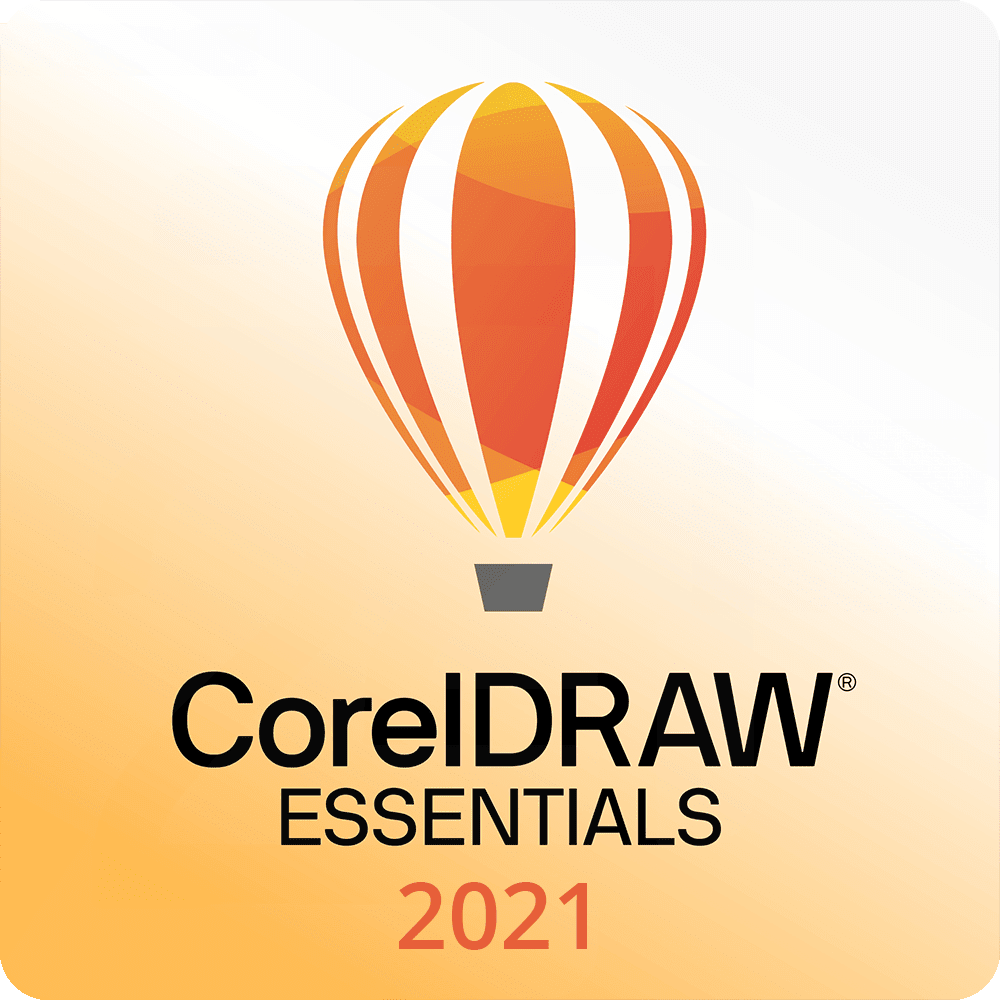 CorelDRAW Essentials 2021