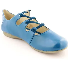 Josef Seibel Ballerina Fiona 04 Damen, grün, Größe 39
