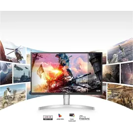 LG 27UL550P-W 27"