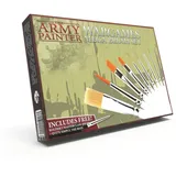 The Army Painter The Army Painter, Pinsel, Mega Brush Set (box)