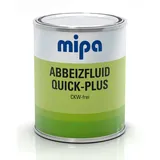 Mipa Abbeizfluid Quick-Plus 750 ml