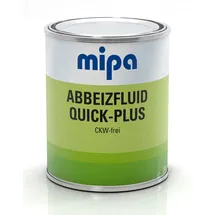 Mipa Abbeizfluid Quick-Plus 750 ml