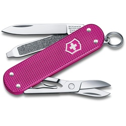Victorinox Classic SD Alox Colors, Flamingo Party