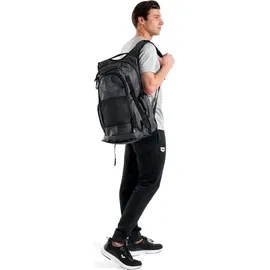 Arena All Set Rucksack Schwarz