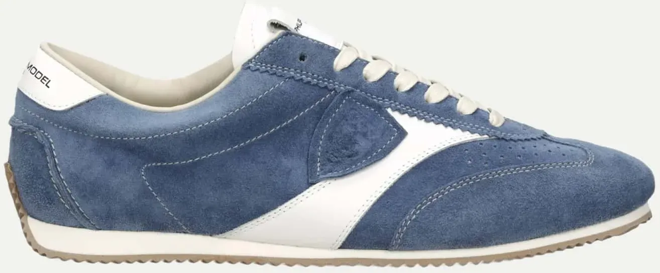 Sneaker PLANCHE Blau 43