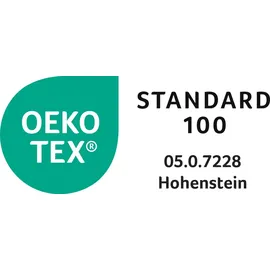 IRISETTE Stella orthopädische 7-Zonen Tonnentaschenfederkernmatratze, Härtegrad 2 (weich), 140 x 200 cm, Öko-Tex Zertifiziert, produziert in Deutschland
