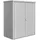 Biohort Geräteschrank 150 1,55 x 0,83 x 1,83 m silber-metallic