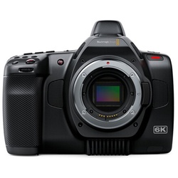Blackmagic Pocket Cinema Kamera 6K G2 Body