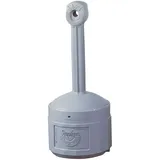 JustRite Aschenbecher Kunststoff-Sicherheits-Standascher