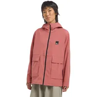 Jack Wolfskin Terracade Jacke - Mineral Red - S