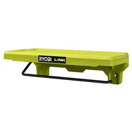 RYOBI Wandregal Metall gelb 9 kg