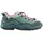 Lowa Wandax LO JR petrol/pink Kinder
