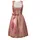 Edelnice Midi Dirndl Sophia pink 40