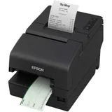 Epson TM-H6000VI, Cutter, USB, RS232, Ethernet, OPOS, schwarz