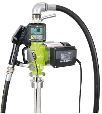 Dieselpumpen-Set TecPump 600 AC FMT 3