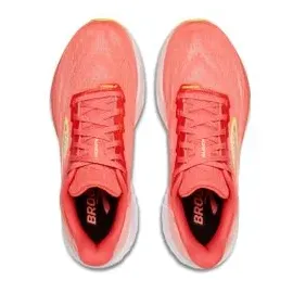 Brooks Launch 11 Damen Coral/Primrose/White 41