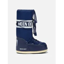 MOON BOOT Icon Nylon - Blue 39-41