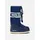 MOON BOOT Icon Nylon - Blue 39-41