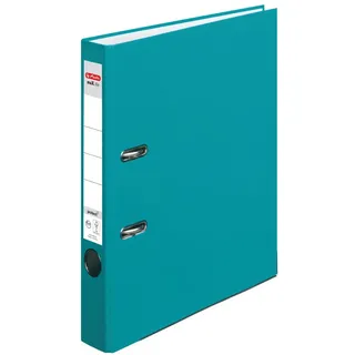 maX.file protect A4 5cm caribbean turquoise