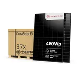Jolywood 460W Bifazial 2x2mm Glas-Glas Modul JW-HD96N 460W - Palettenpreis (37 S...
