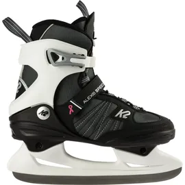 K2 Speed Ice Pro Damen (2023) schwarz/weiß