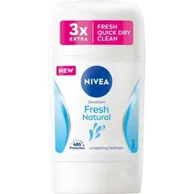 NIVEA Fresh Natural Deodorant Stift 50 ml