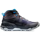 Mammut Sertig Ii Mid Goretex Wanderstiefel - Dark Titanium / Light Gentian - EU 40