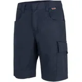 WÜRTH MODYF Arbeitsshorts Star Cotton Dunkelblau - Kurze Sommer Arbeitshose für Herren in Größe 54 - 54