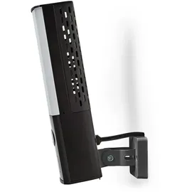 Nedis SmartLife Außenkamera Schwarz