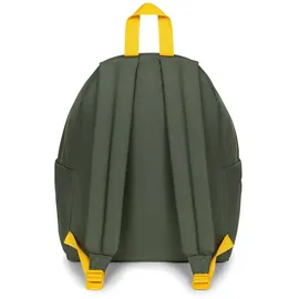 Eastpak Padded Pak’r kontrast khaki yellow