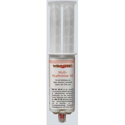 Kim-Tec 2 Komponenten MK-40 Multi Kraftkleber 25 ml