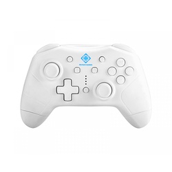 Deltaco Gaming Wireless Controller für Nintendo Switch/PC/Android - Weiß