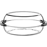 Pasabahce 59022 2-teilig Auflaufschale Mit Deckel 4,5l