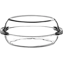 Pasabahce 59022 2-teilig Auflaufschale Mit Deckel 4,5l