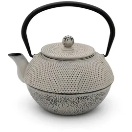 Bredemeijer Teekanne Jang 1,1l Gusseisen Topf + Filter 153019