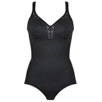 NATURANA Minimizer Body Powelace Schwarz E 100 Damen