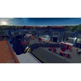 Emergency Call - The Attack Squad PlayStation 4 - Simulator - PEGI 3