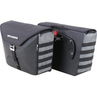 Hepco & Becker H+B Seitentaschensatz XTravel schwarz für C-Bow System