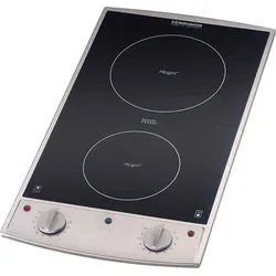 Rommelsbacher EB-Kochfeld Domino CERAN(R) EBC 3075/E